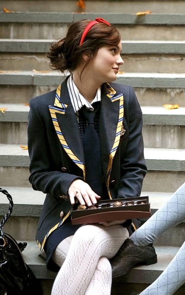 Rate These Iconic Gossip Girl Looks Quiz