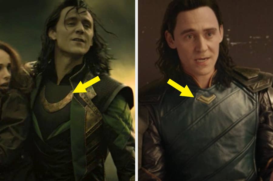 27 Mind-Blowing Details About Loki's Costumes