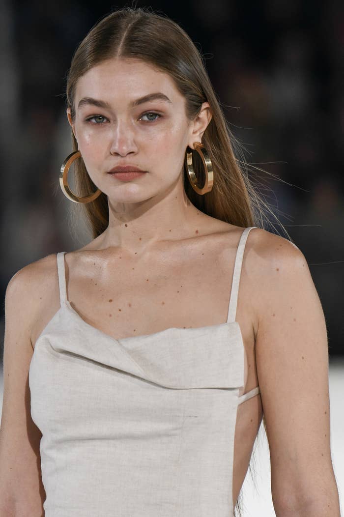 Gigi Hadid Spoke About Pregnancy Anxiety And Questioning If She Was "Good  Enough To Be A Mom"