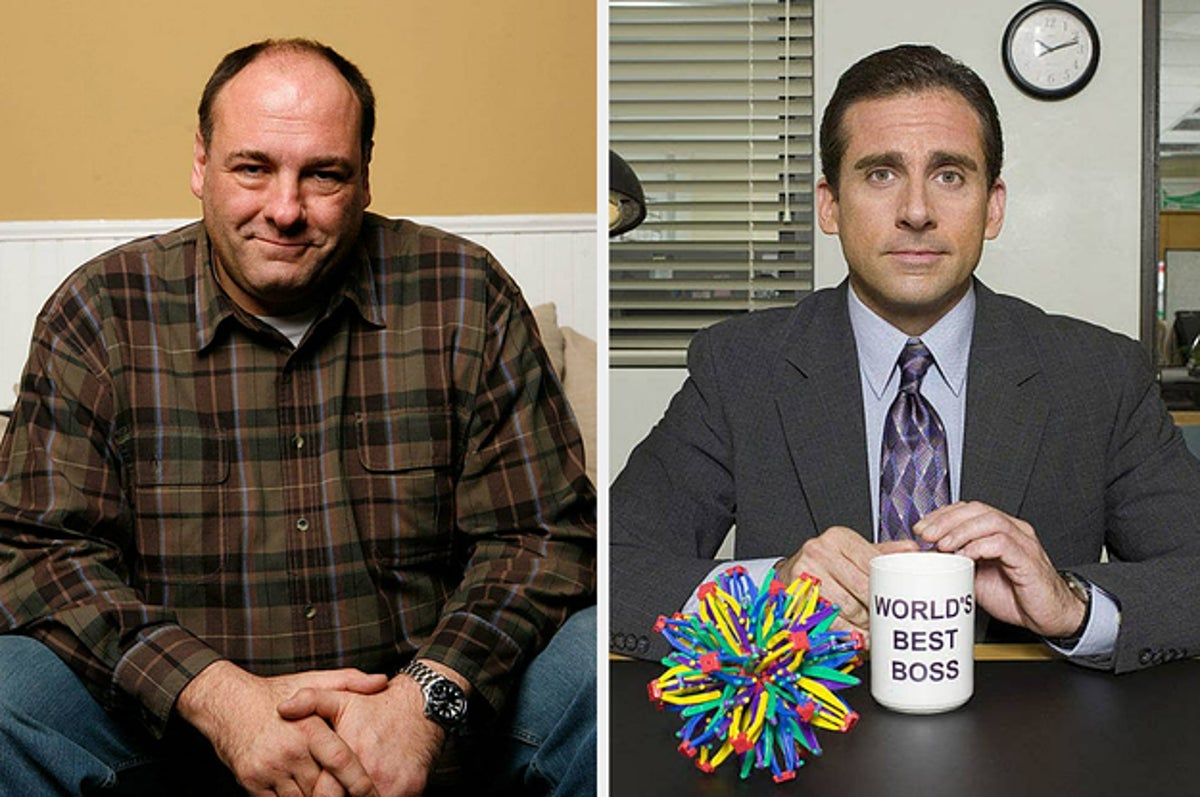 HBO Paid James Gandolfini Not To Star In The Office