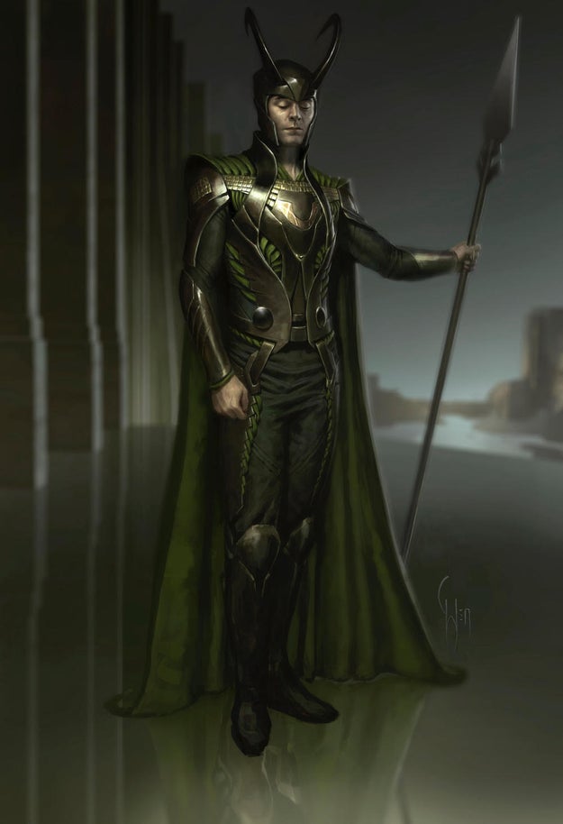 27 Mind-Blowing Details About Loki's Costumes