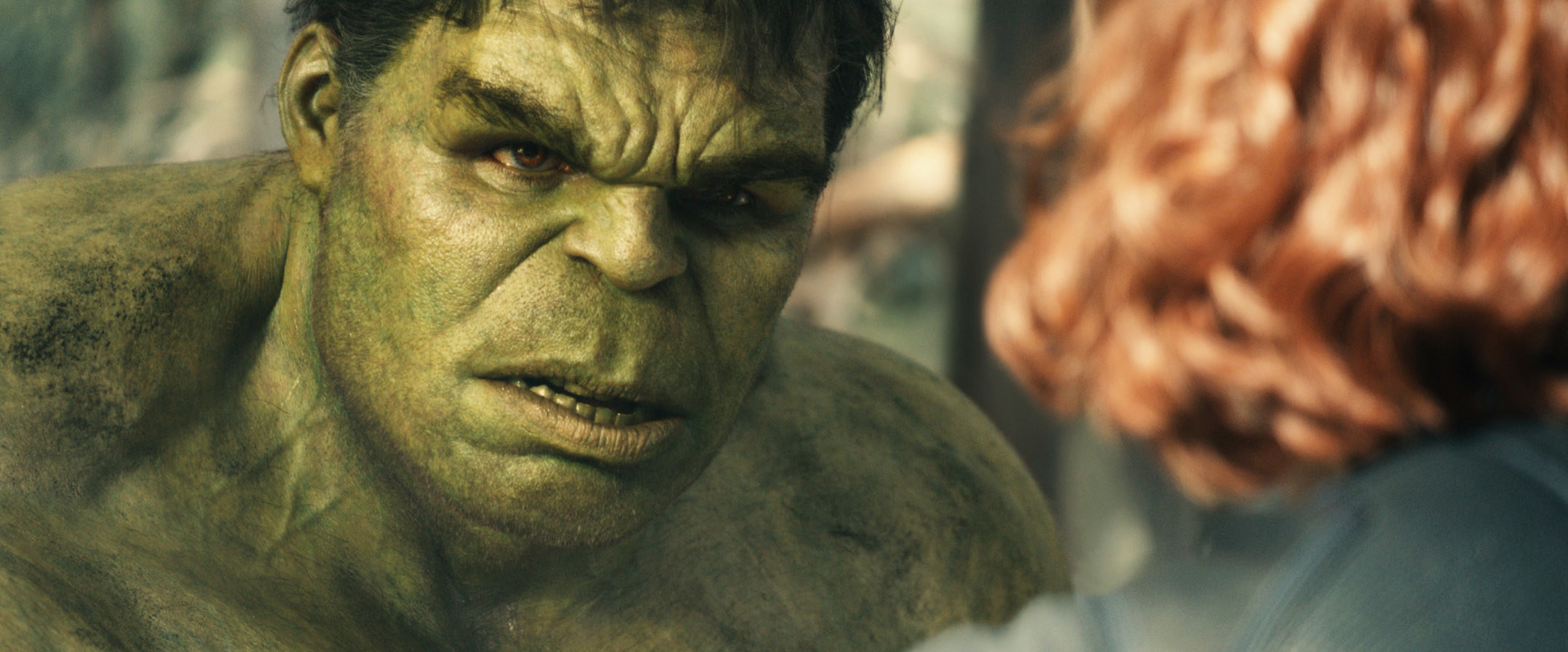 The Hulk in Age of Ultron
