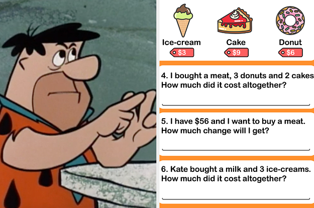 Solve These Cashier Math Problems To See How Good Your Calculation 