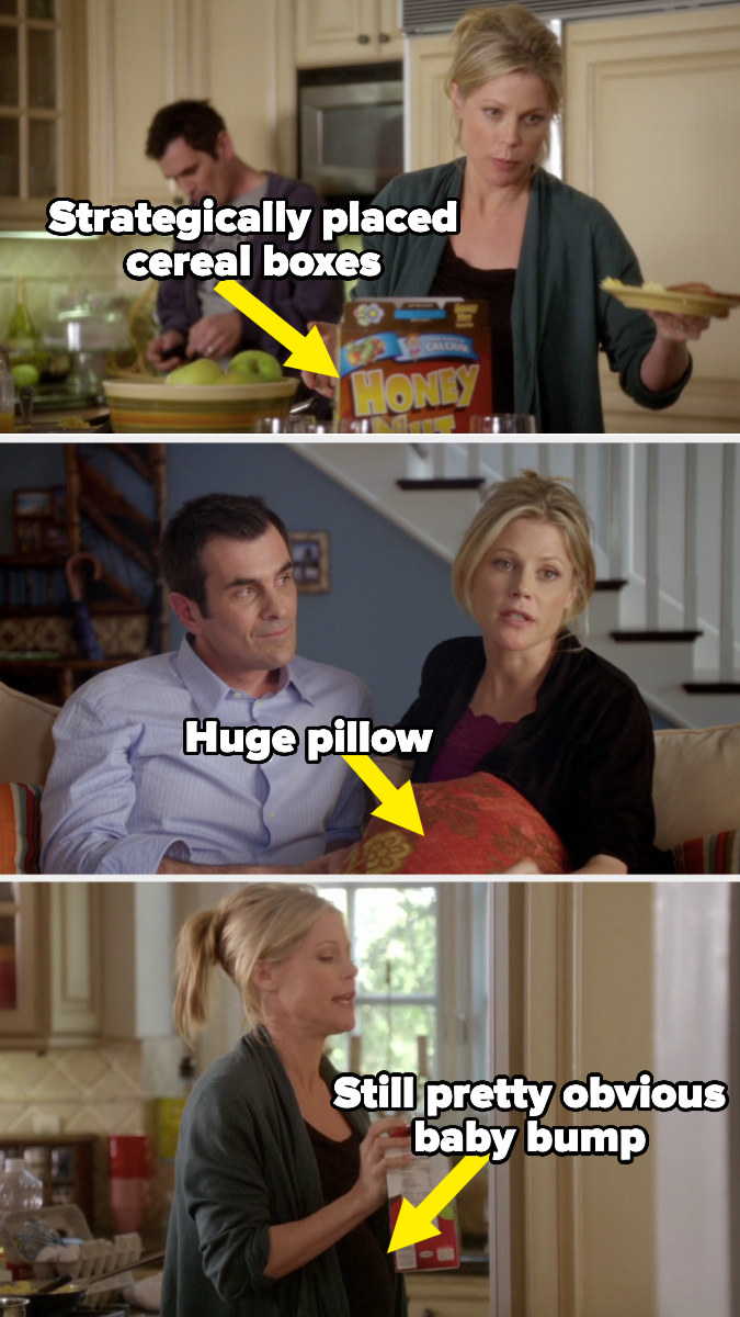 Julie Bowen in "Modern Family"