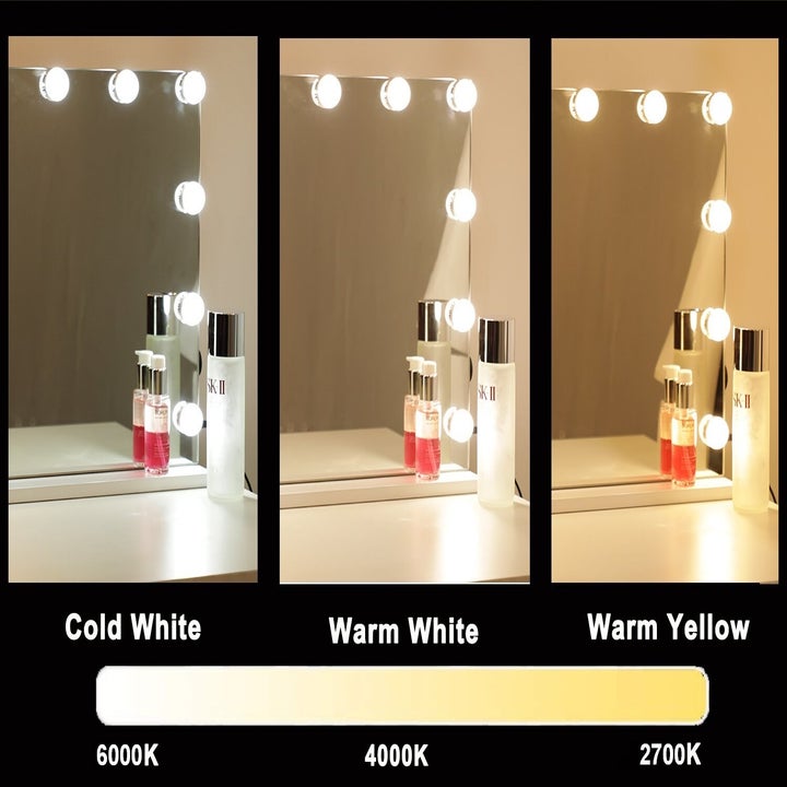 21 Best Vanity Mirrors To Gaze Longingly Into In 2022