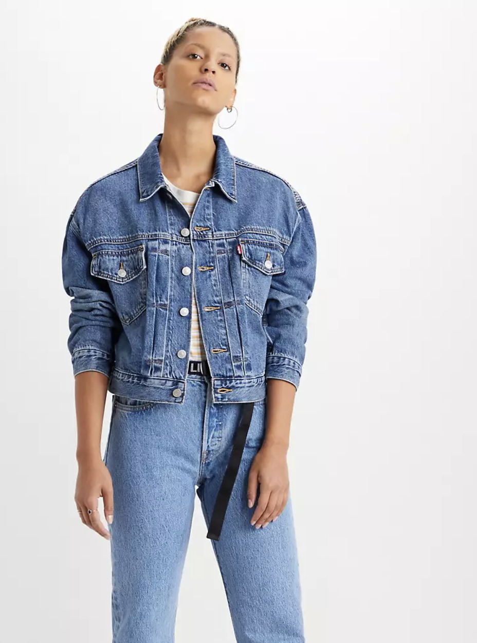 The Best Finds At Levi's Warehouse Event