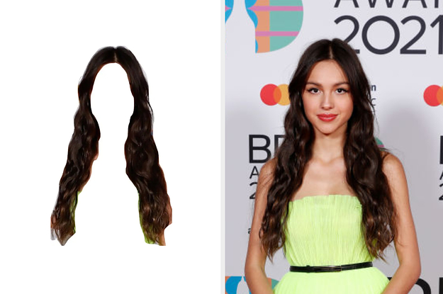 olivia rodrigo brits