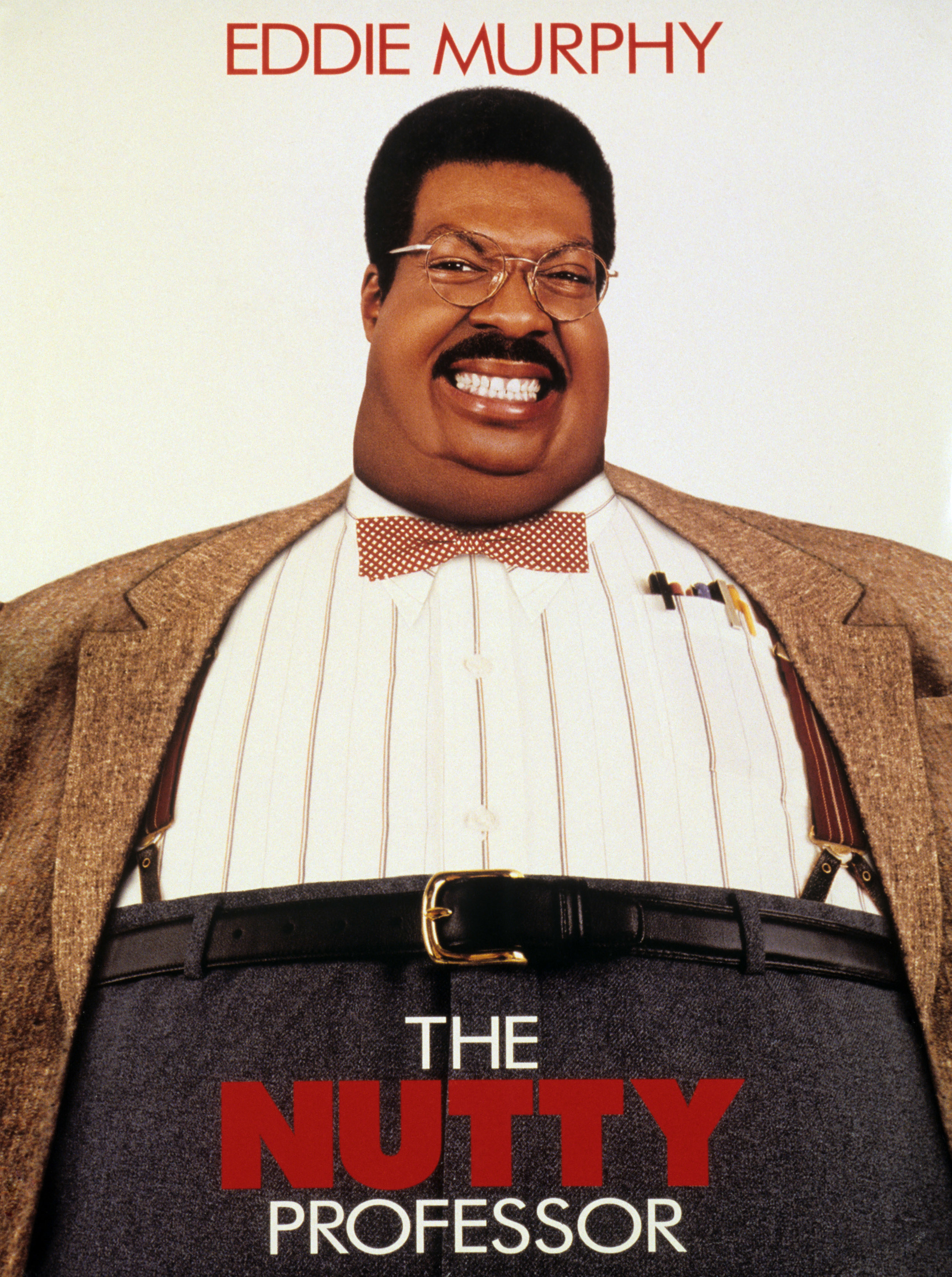 Eddie Murphy in the poster for the film