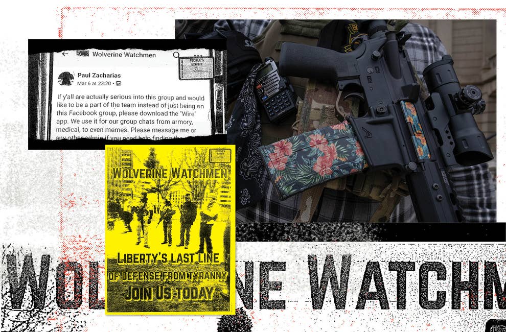 Gov Whitmer Kidnapping Suspects Claim Entrapment Gov Whitmer Kidnapping Suspects Claim Entrapment