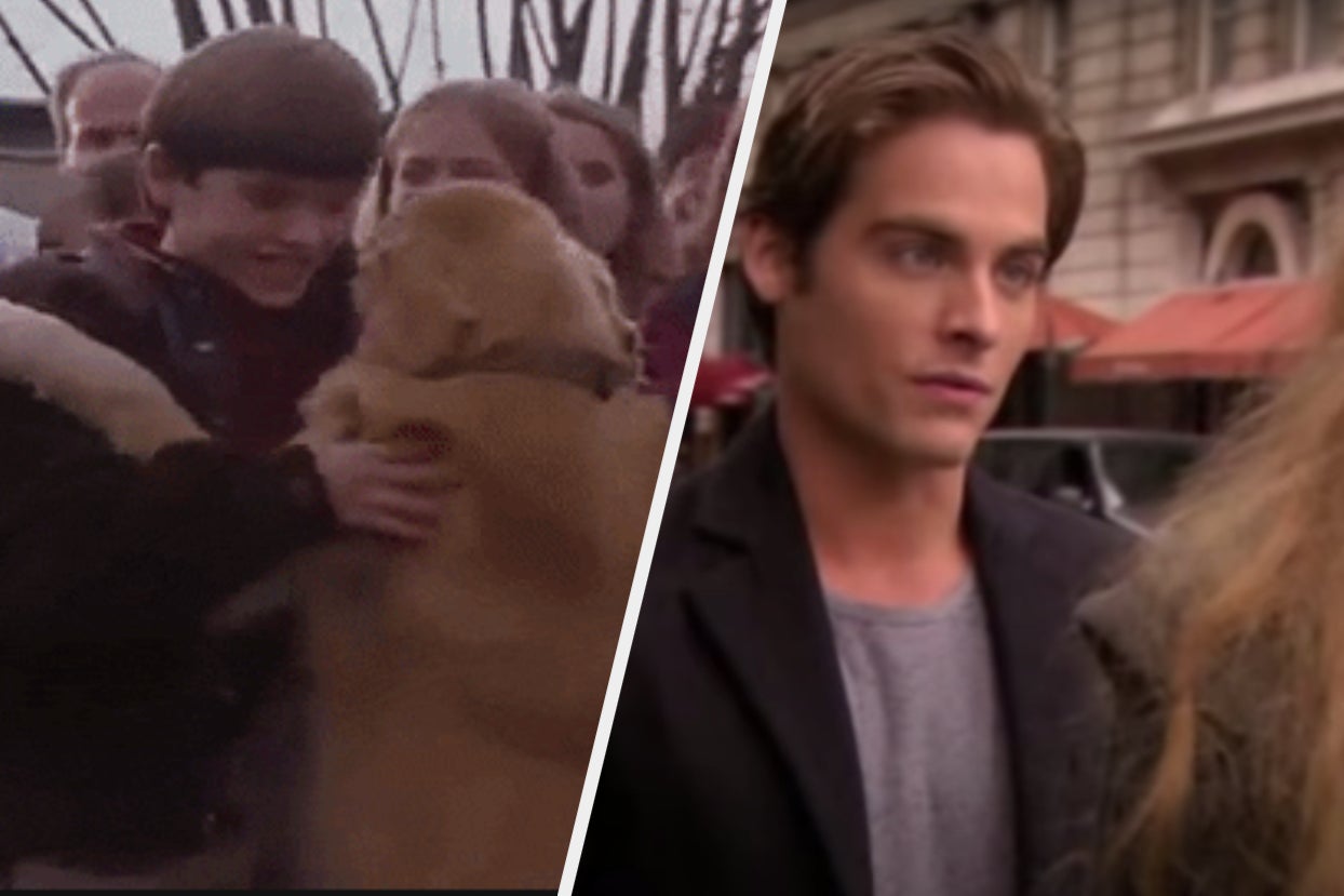 Kevin Zegers in Air Bud and Gossip Girl 