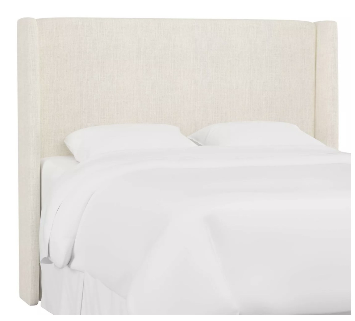 Detachable headboard