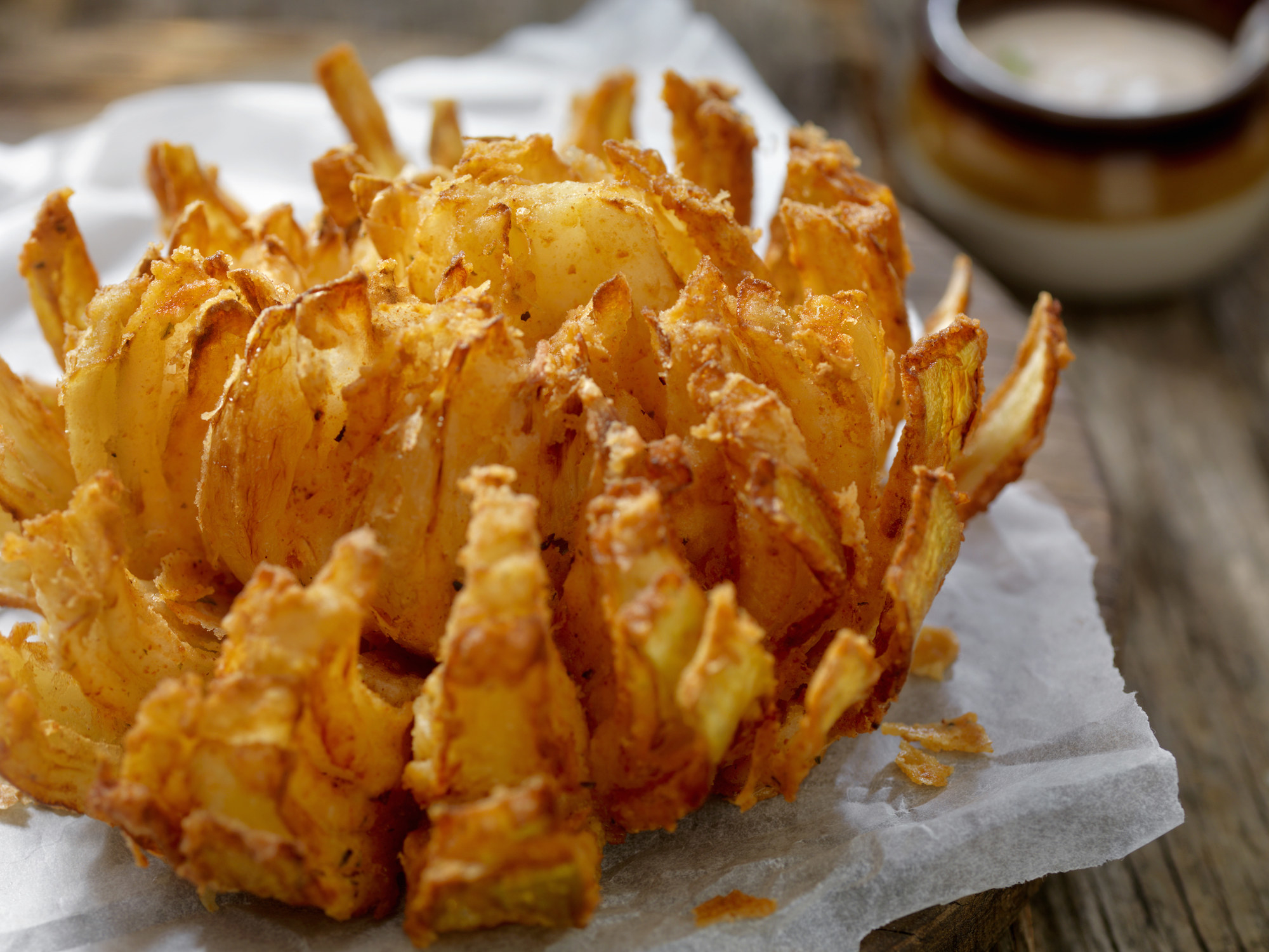 Bloomin&#x27; onions