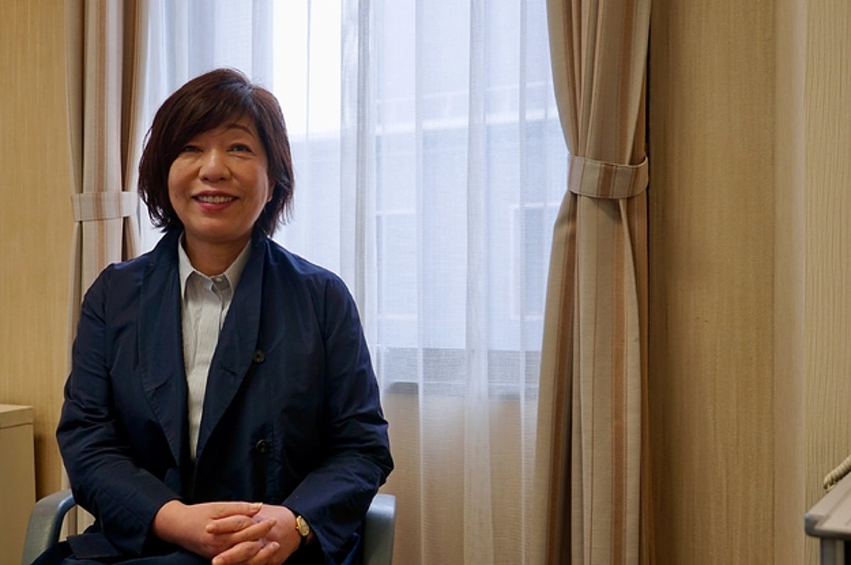 エッセイで余生を送るおばさんにはなりたくない だから 林真理子は 次に書くものが自分の代表作 と言い続ける