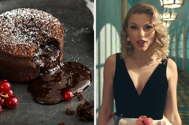 Choose Your Favorite Desserts And We'll Reveal Which Iconic Female Star You Are