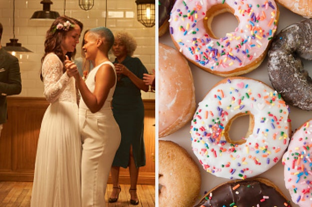 Plan Your Dream Wedding And We'll Reveal What Type Of Donut You Are
