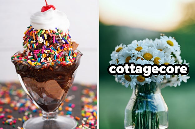 Build An Ice Cream Sundae To Reveal Your Wedding Aesthetic