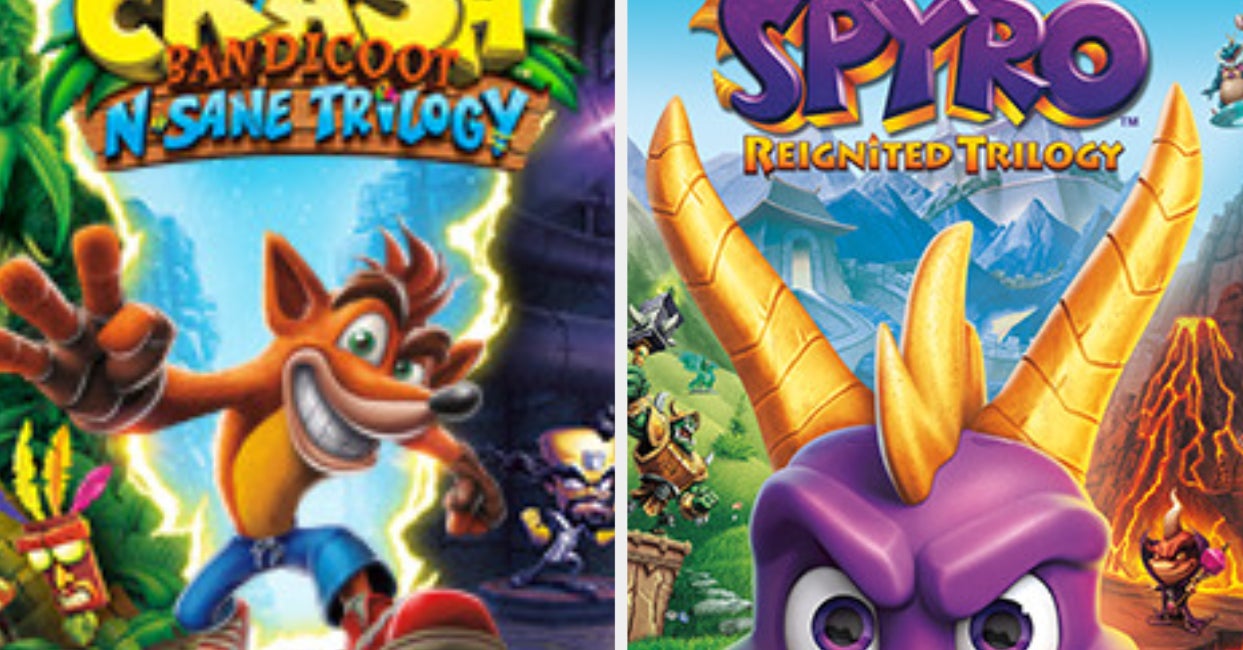 Tell Us About The Video Games You Can Only Play Once