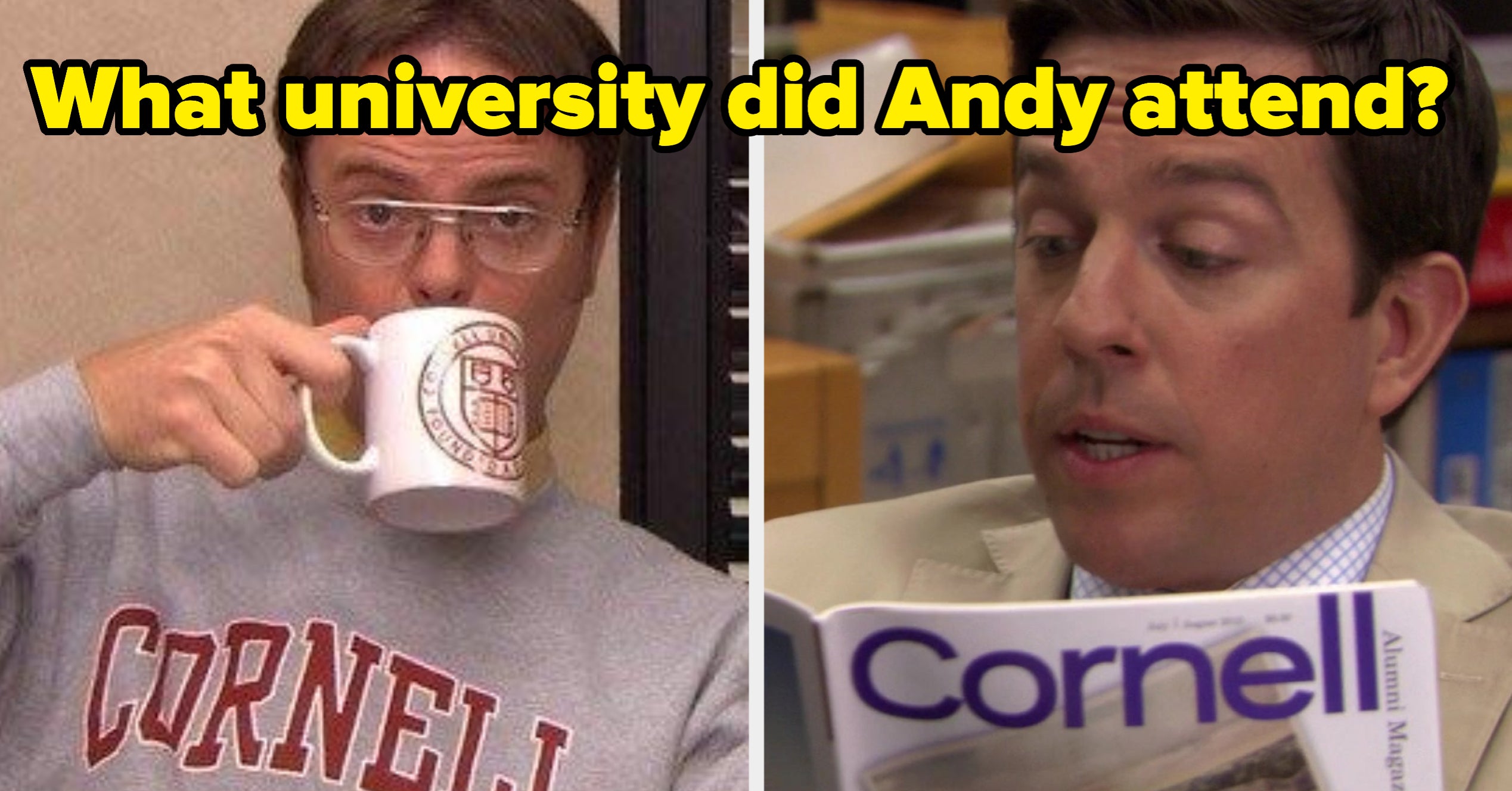 The Office Trivia Quiz For Netflix BingeErs