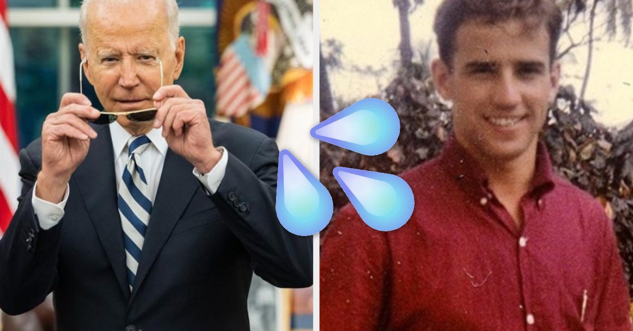 Joe Biden Thirst Trap Photo On Instagram, Reactions