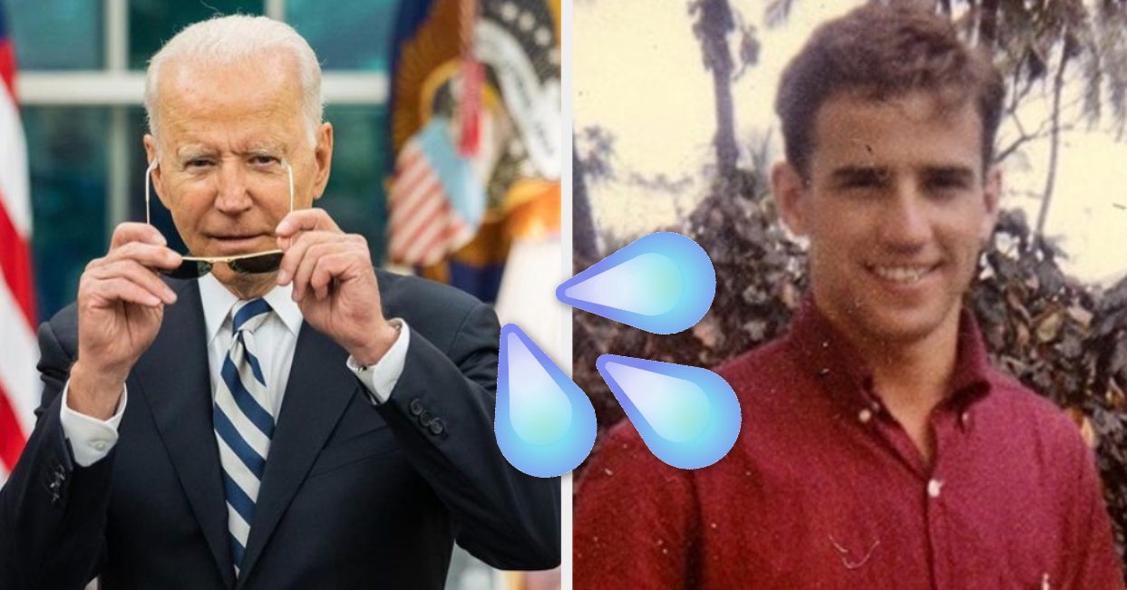 Joe Biden Thirst Trap Photo On Instagram, Reactions