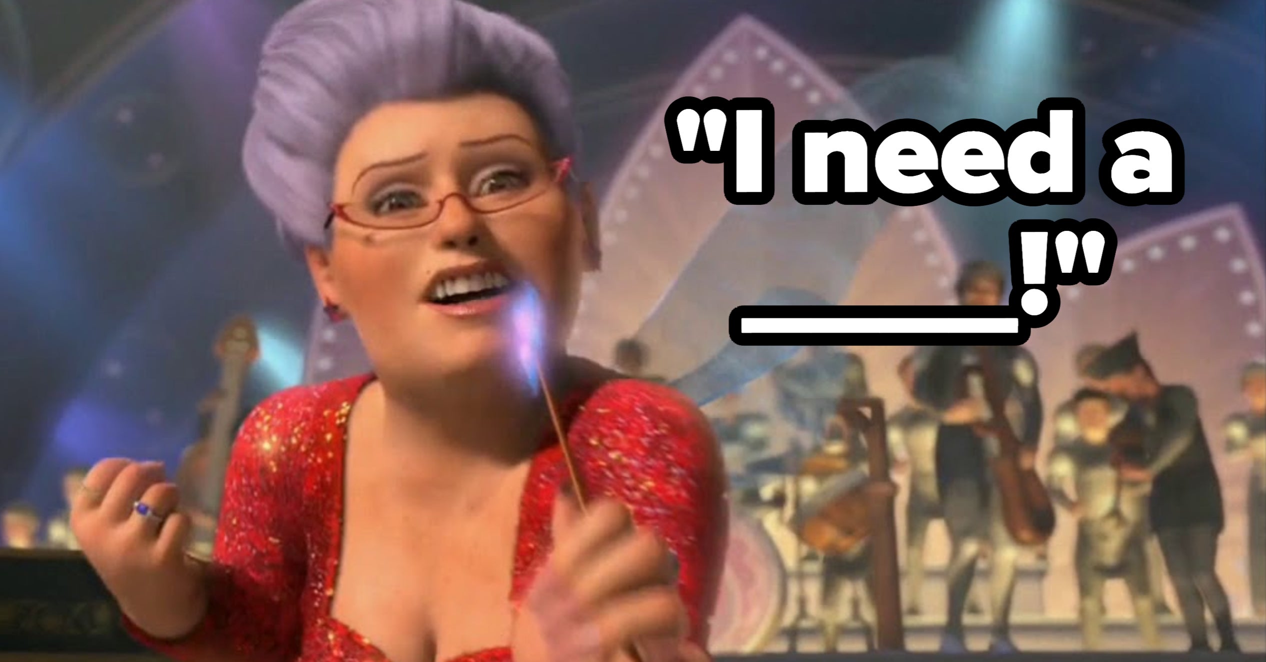 Shrek 2 Soundtrack Lyrics Quiz