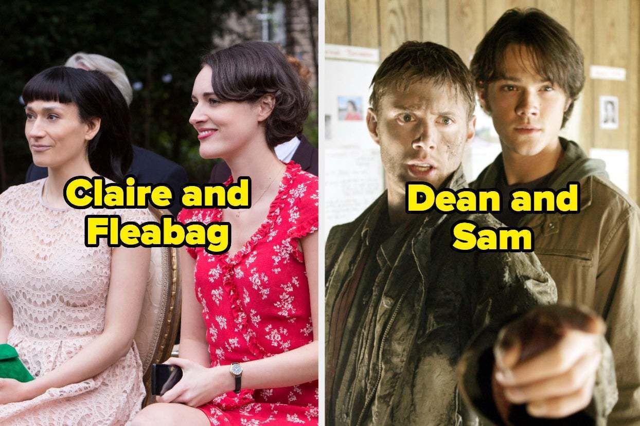 20 TV Shows That Accurately Portray Siblings