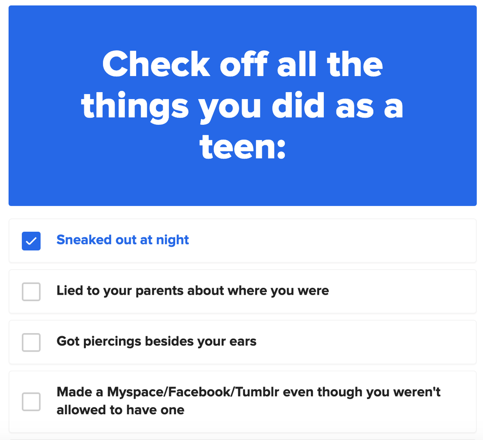 15 Quizzes So Good Over One Million People Took Them