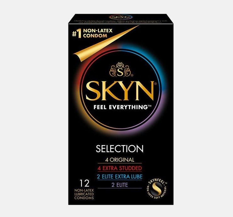 Black box of variety condoms