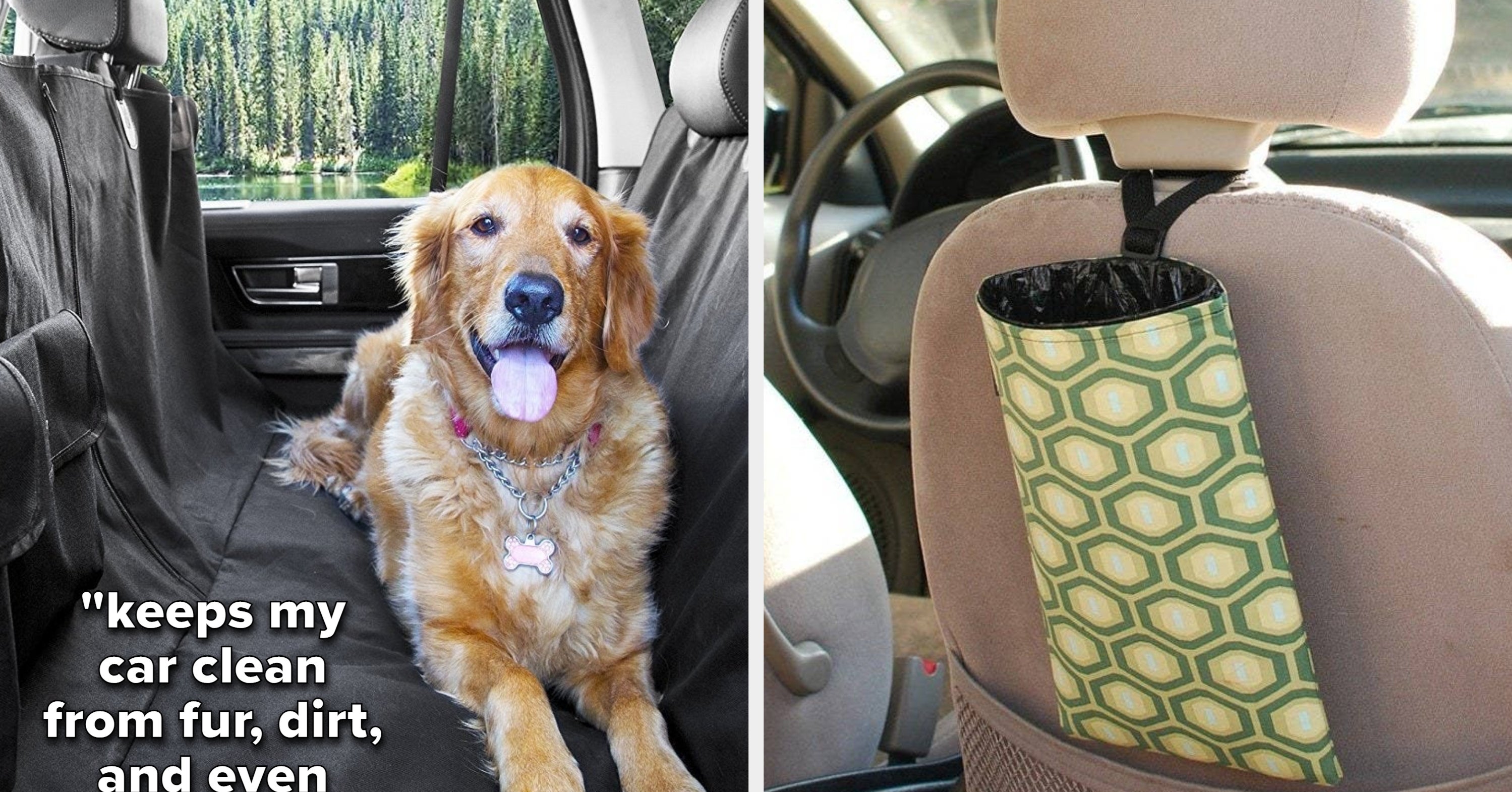 29 Things To Help Keep Your Messy Car From Descending Into Full-Blown Chaos
