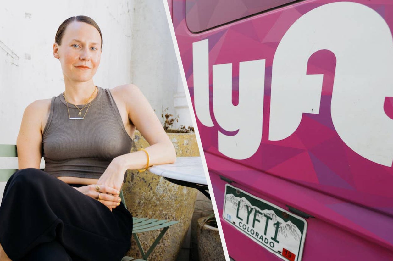 Woman Says Prosecutors Won't Believe She Was Raped By Lyft Driver