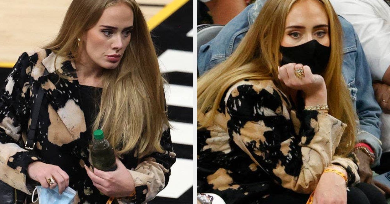 Adele NBA Finals Photos - Sports News