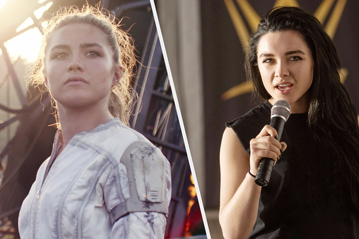How Many Florence Pugh Movies Have You Seen?