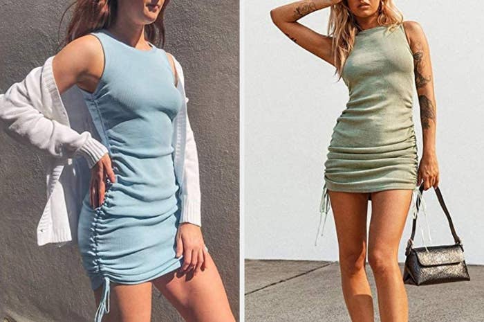 34 Heatwave-Friendly Fashion Bits From Amazon