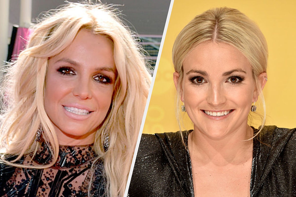 Britney Spears Fucking - Britney Spears Finally Called Out Sister Jamie Lynn