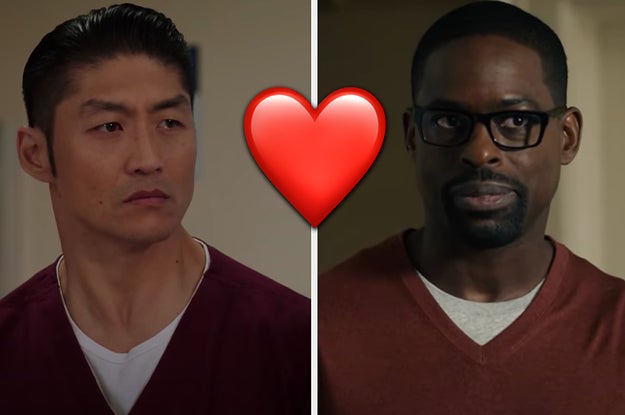 Which Brainy Male TV Character Should You Marry?