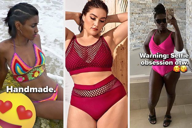 28 Seriously Cute Swimsuits To Help You Knock 'Em Dead
