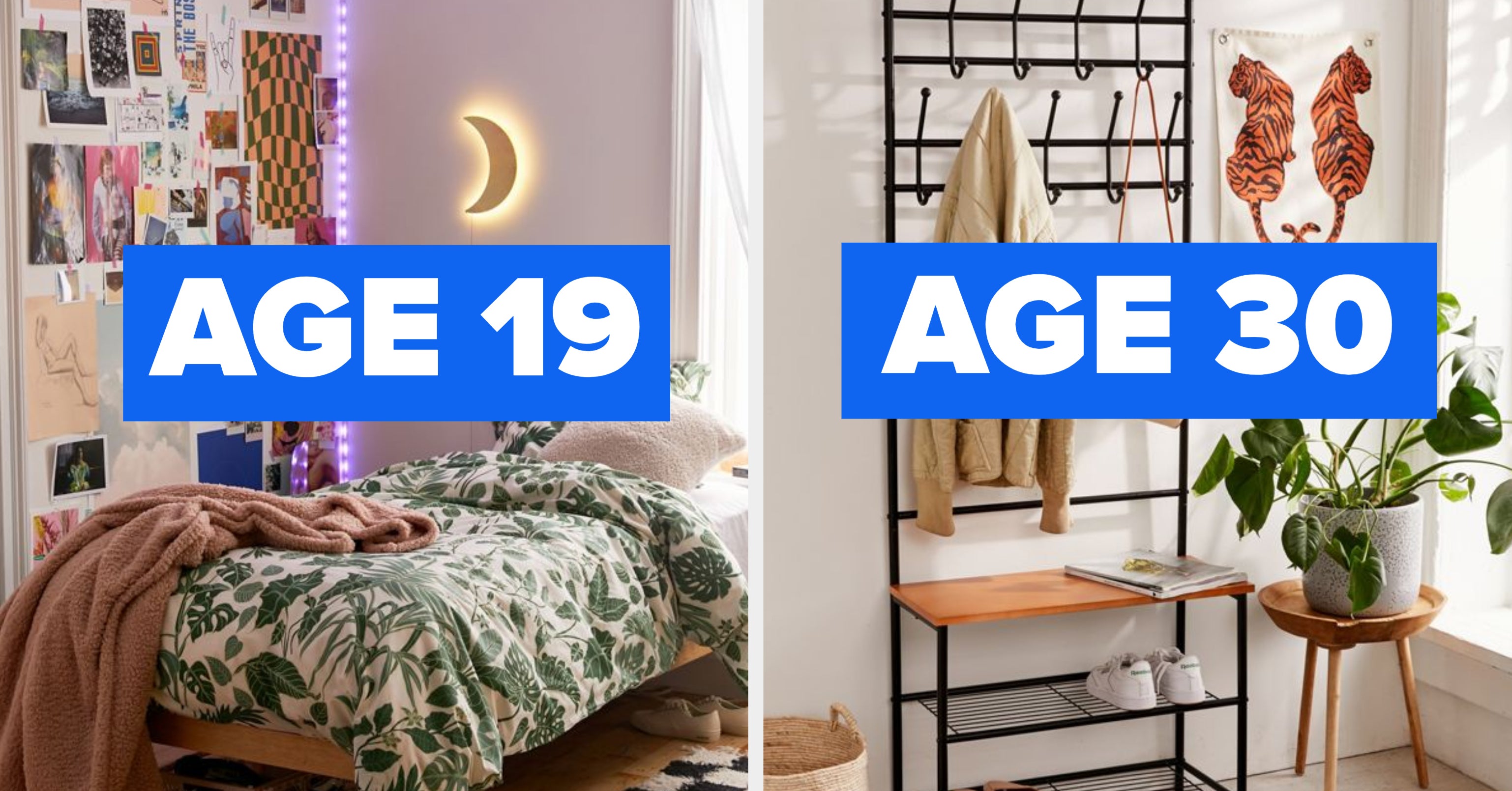 Design Your Ideal Bedroom And We'll Guess Your Age