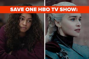 save one hbo show