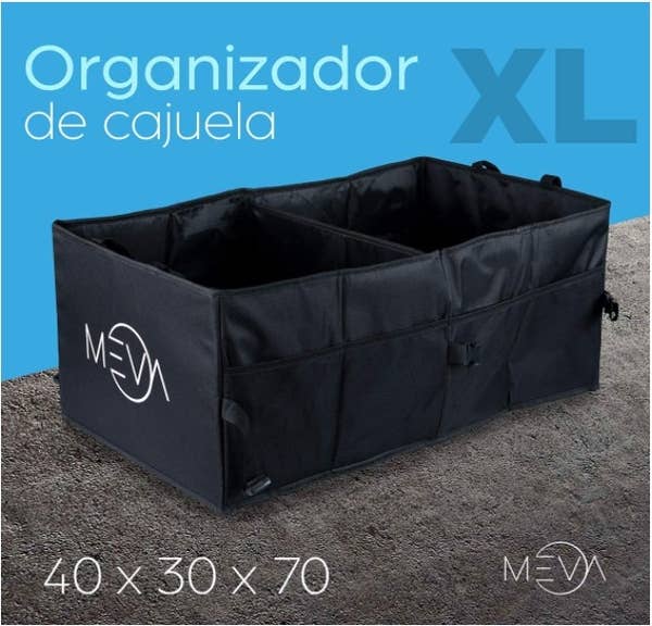 Organizador para Coche TSUMBAY ¡Todo en órden!