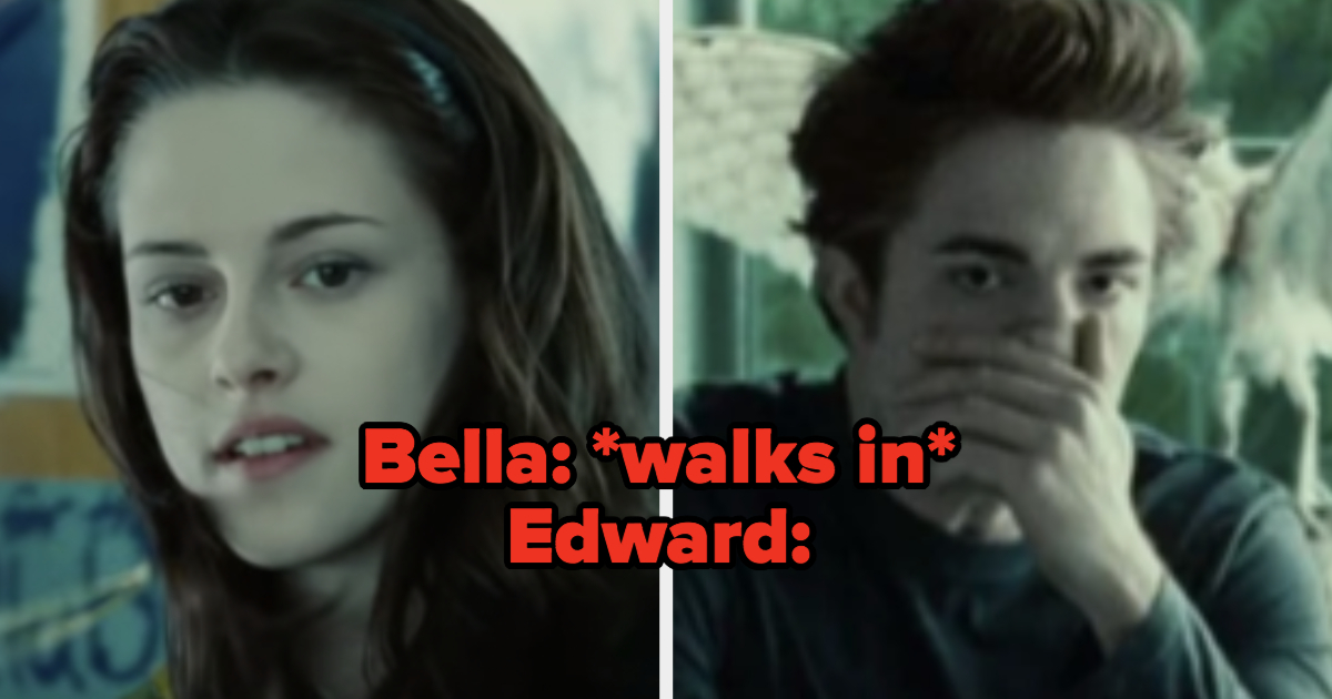 21 Funniest Twilight Scenes