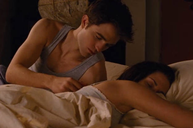 twilight hot scene edward and bella