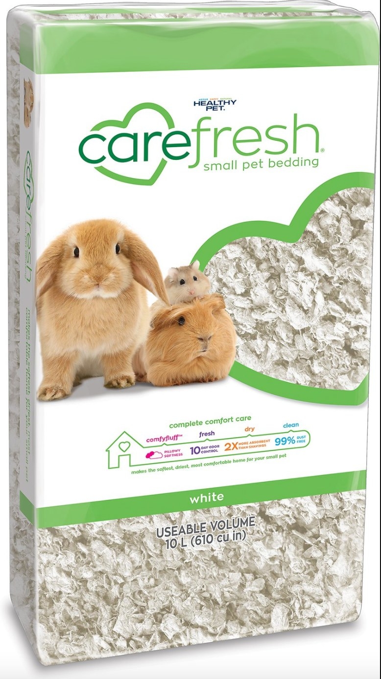 the pack of small animal bedding