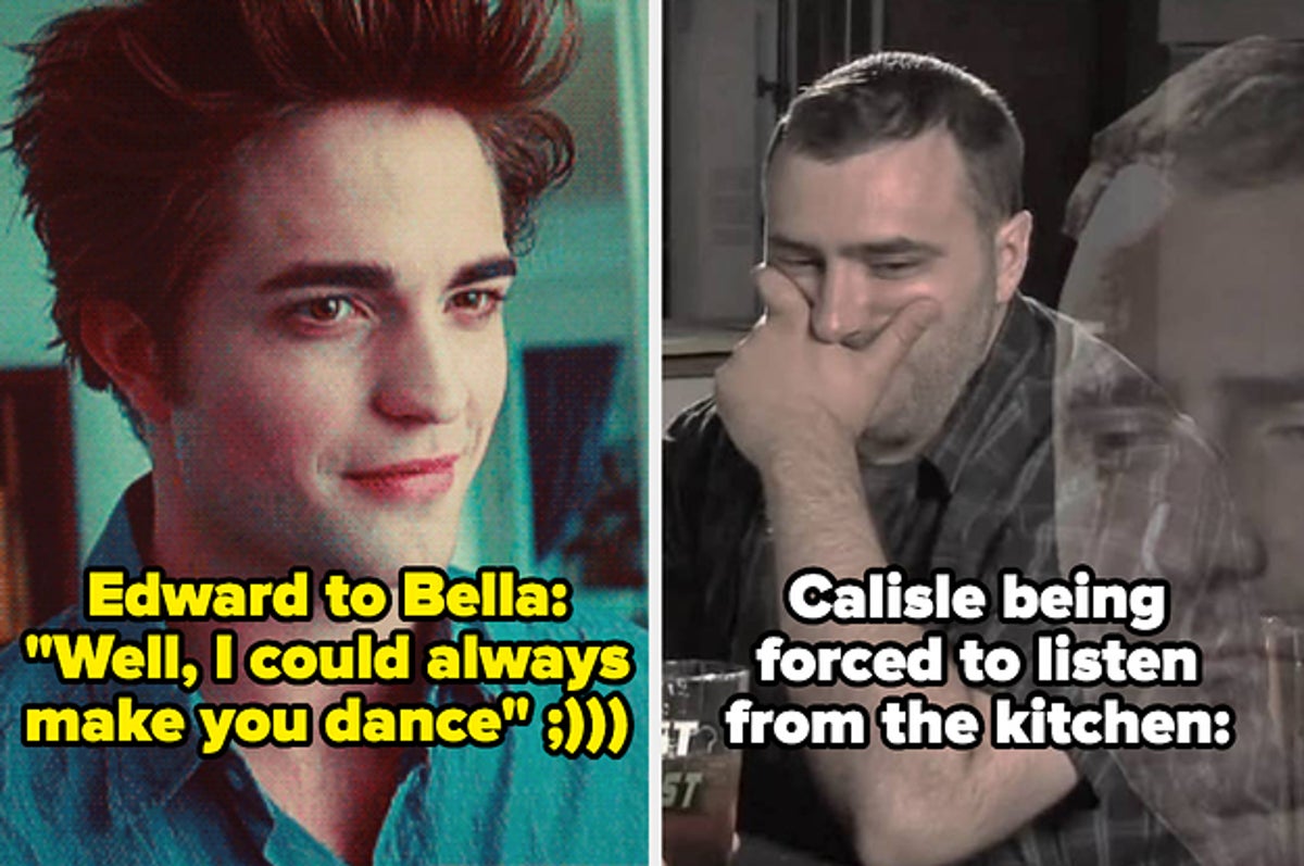 33 Best Twilight Memes About Edward