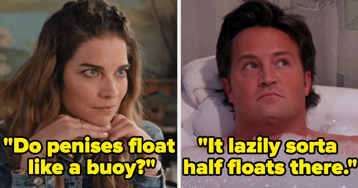 16 Questions Women Had About Men And Guys' Responses