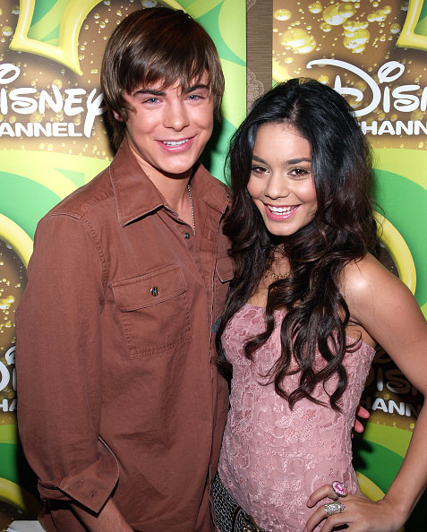 Troy and Gabriella