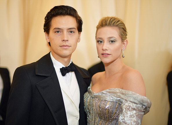 Jughead and Betty