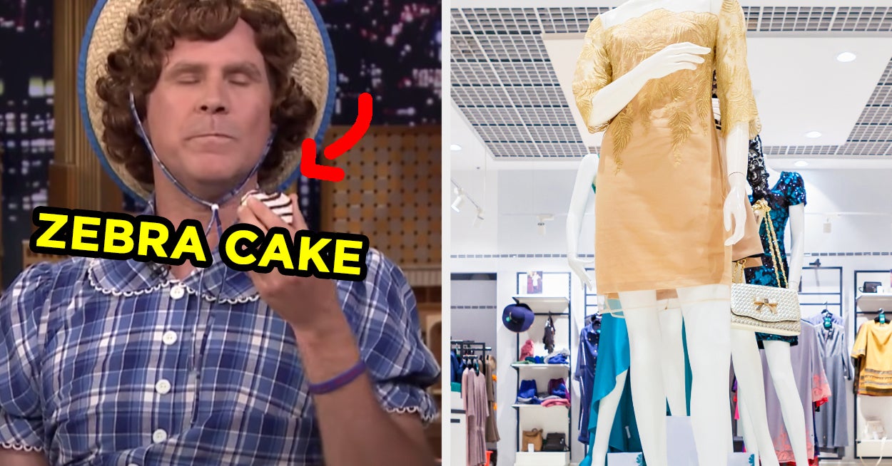 Go Shopping To See Inner Little Debbie Snack Quiz