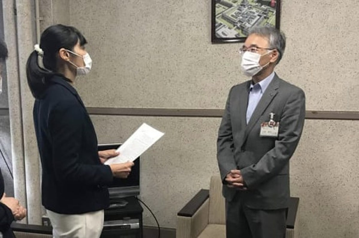 基礎疾患を持つ市民に優先接種を がん患者団体が要望書を提出 基礎疾患を持つ市民に優先接種を がん患者団体が要望書を提出