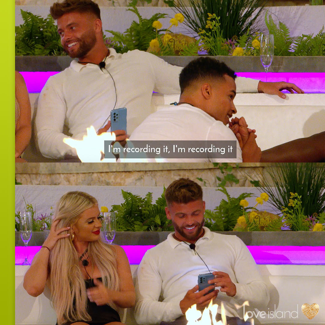 "Love Island" 2021 Recap Here's What Happened This Week