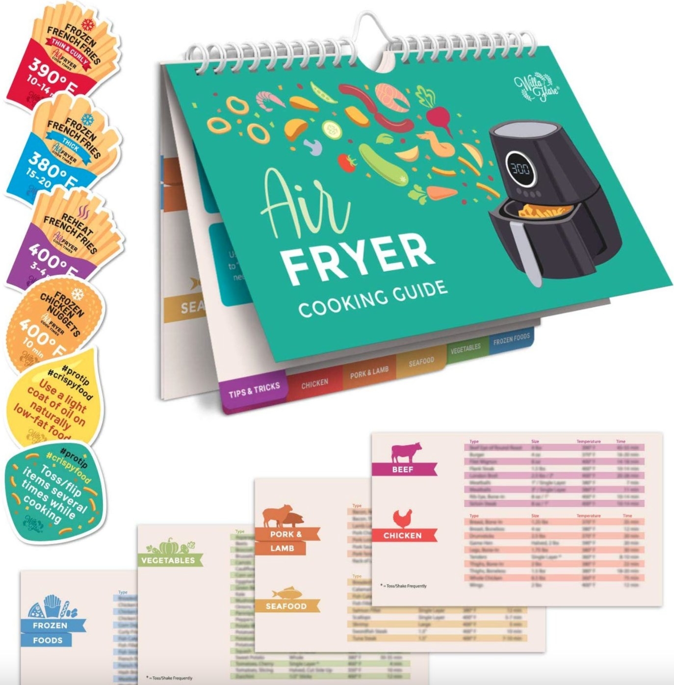 Cooks Essential Air Fryer Manual